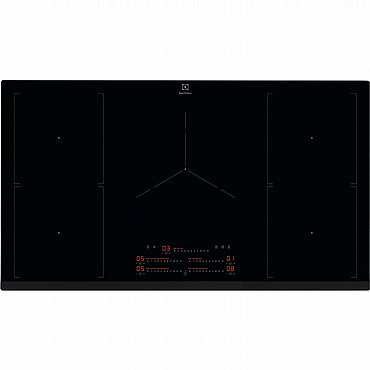 כיריים אינדוקציה 5 איזורי בישול Electrolux אלקטרולוקס דגם MultiZone EIV94550 כיריים אינדוקציה 5 איזורי בישול Electrolux אלקטרולוקס דגם MultiZone EIV94550