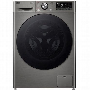 מכונת כביסה משולבת מייבש - 6/11 ק"ג LG אל ג'י דגם ThinQ WD11614GBB *משווק מורשה של היבואן הרשמי* מכונת כביסה משולבת מייבש - 6/11 ק"ג LG אל ג'י דגם ThinQ WD11614GBB *משווק מורשה של היבואן הרשמי*