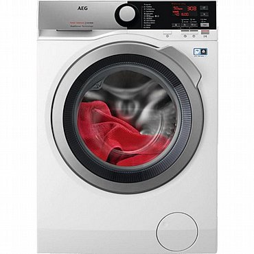 מכונת כביסה משולבת מייבש - 6/9 ק"ג AEG א.א.ג. דגם Series 7000 LWN7E9612BM *משווק מורשה של היבואן הרשמי* מכונת כביסה משולבת מייבש - 6/9 ק"ג AEG א.א.ג. דגם Series 7000 LWN7E9612BM *משווק מורשה של היבואן הרשמי*