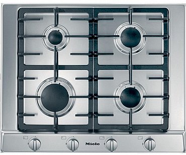 כיריים גז Miele דגם KM2010 כיריים גז Miele דגם KM2010