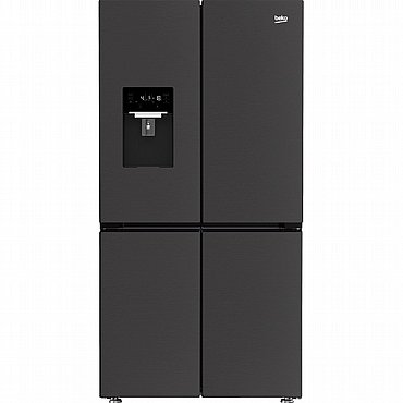 מקרר 4 דלתות - 565 ליטר Beko בקו מקרר 4 דלתות - 565 ליטר Beko בקו