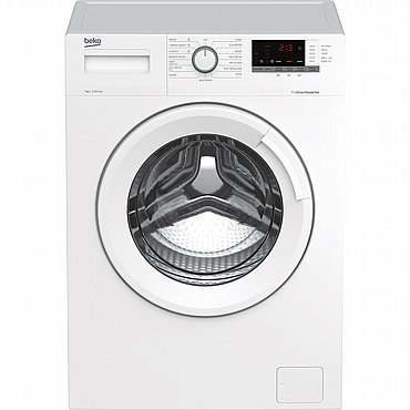 מכונת כביסה פתח חזית - 7 ק"ג Beko בקו WTV7313 מכונת כביסה פתח חזית - 7 ק"ג Beko בקו WTV7313