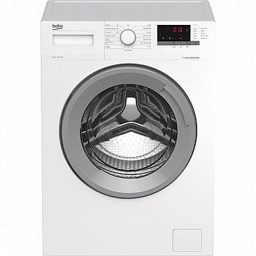 מכונת כביסה פתח חזית - 7 ק"ג Beko בקו WTV7513XST מכונת כביסה פתח חזית - 7 ק"ג Beko בקו WTV7513XST