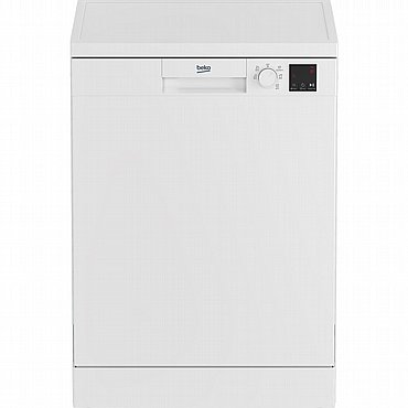 מדיח כלים רחב Beko בקו DVN05324W מדיח כלים רחב Beko בקו DVN05324W