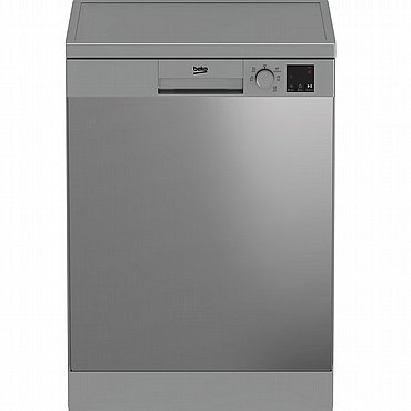 מדיח כלים רחב Beko בקו DVN05324X מדיח כלים רחב Beko בקו DVN05324X