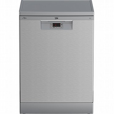 מדיח כלים רחב Beko בקו BDFN15423X כסוף מדיח כלים רחב Beko בקו BDFN15423X כסוף