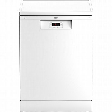 מדיח כלים רחב Beko בקו BDFN15423W לבן מדיח כלים רחב Beko בקו BDFN15423W לבן