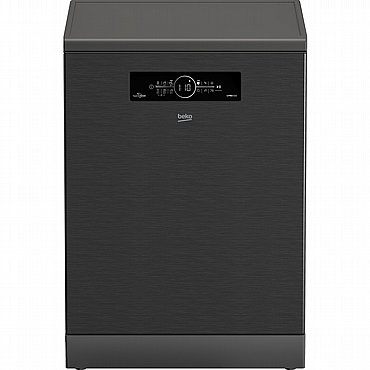 מדיח כלים רחב Beko בקו BDFN36522DQ שחור מדיח כלים רחב Beko בקו BDFN36522DQ שחור