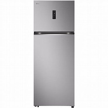 מקרר מקפיא עליון461 ליטר LG אל ג'י דגם GR-M6682SE כסוף מקרר מקפיא עליון461 ליטר LG אל ג'י דגם GR-M6682SE כסוף