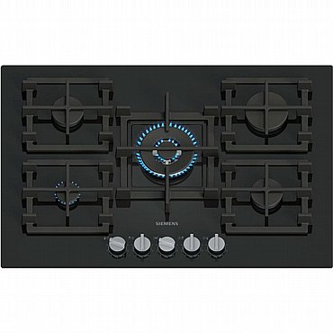 כיריים גז זכוכית 5 מבערים Siemens סימנס דגם iQ500 EP7A6QI40Y כיריים גז זכוכית 5 מבערים Siemens סימנס דגם iQ500 EP7A6QI40Y