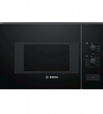 מיקרוגל בנוי 20 ליטר BOSCH בוש דגם BFL520MB0 מיקרוגל בנוי 20 ליטר BOSCH בוש דגם BFL520MB0
