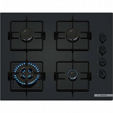 כיריים גז - 4 להבות Bosch בוש POH6B6K30Y כיריים גז - 4 להבות Bosch בוש POH6B6K30Y