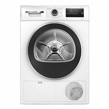 מייבש כביסה 8 ק"ג קונדנסור משאבת חום Bosch WTH85225IL Serie 4 | פולין בוש מייבש כביסה 8 ק"ג קונדנסור משאבת חום Bosch WTH85225IL Serie 4 | פולין בוש