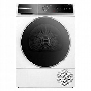 מייבש כביסה 9 ק"ג קונדנסור משאבת חום פרימיום Bosch WQB245B0IL Serie 8 | פולין בוש מייבש כביסה 9 ק"ג קונדנסור משאבת חום פרימיום Bosch WQB245B0IL Serie 8 | פולין בוש