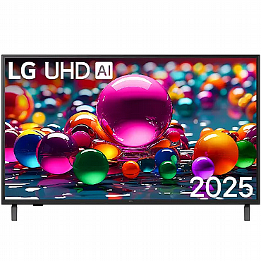 טלוויזיה "43 4K אל ג'י LG דגם 43UA80006LC טלוויזיה "43 4K אל ג'י LG דגם 43UA80006LC