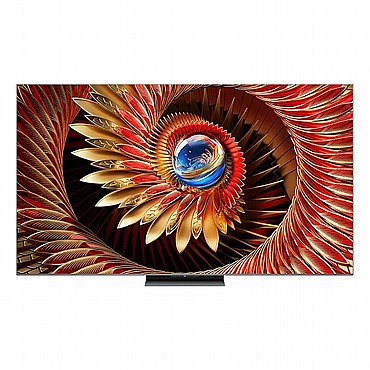 טלוויזיה חכמה 75" QLED Mini-LED TCL טי.סי.אל דגם 75C8K טלוויזיה חכמה 75" QLED Mini-LED TCL טי.סי.אל דגם 75C8K