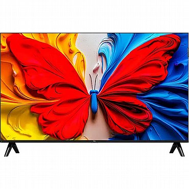 טלוויזיה חכמה 32" QLED FHD TCL טי.סי.אל דגם 32S5K טלוויזיה חכמה 32" QLED FHD TCL טי.סי.אל דגם 32S5K