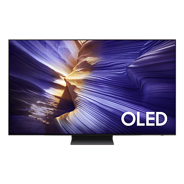 טלוויזיה חכמה "77 OLED 4K SAMSUNG סמסונג דגם QE77S90F *משווק מורשה של היבואן הרשמי* טלוויזיה חכמה "77 OLED 4K SAMSUNG סמסונג דגם QE77S90F *משווק מורשה של היבואן הרשמי*