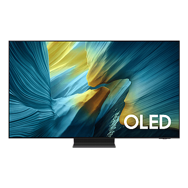 טלוויזיה חכמה "65 OLED 4K SAMSUNG סמסונג דגם QE65S95F *משווק מורשה של היבואן הרשמי* טלוויזיה חכמה "65 OLED 4K SAMSUNG סמסונג דגם QE65S95F *משווק מורשה של היבואן הרשמי*