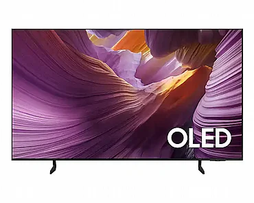 טלוויזיה חכמה "77 OLED 4K SAMSUNG סמסונג דגם QE77S85F *דגם 2025 משווק מורשה של היבואן הרשמי* טלוויזיה חכמה "77 OLED 4K SAMSUNG סמסונג דגם QE77S85F *דגם 2025 משווק מורשה של היבואן הרשמי*