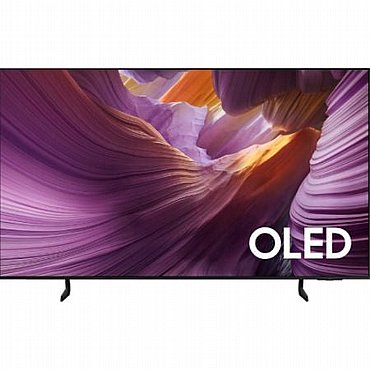 טלוויזיה חכמה "55 OLED 4K SAMSUNG סמסונג דגם QE55S85F *דגם 2025 משווק מורשה של היבואן הרשמי* טלוויזיה חכמה "55 OLED 4K SAMSUNG סמסונג דגם QE55S85F *דגם 2025 משווק מורשה של היבואן הרשמי*