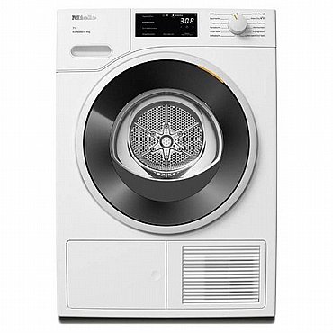 מייבש כביסה משאבת חום 8 ק"ג Miele TWD 640 WP מילה מתצוגה מייבש כביסה משאבת חום 8 ק"ג Miele TWD 640 WP מילה מתצוגה
