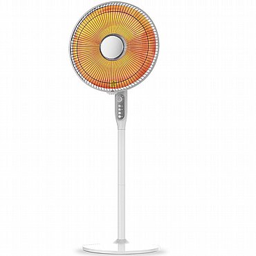 תנור מקרן חום עומד מתכוונן Electro Hanan 1000W אלקטרו חנן EL-10 תנור מקרן חום עומד מתכוונן Electro Hanan 1000W אלקטרו חנן EL-10