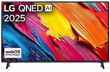 טלוויזיה חכמה 55 אינץ' 4K QNED אל ג'י LG דגם 55QNED70A6A דגם 2025 *משווק מורשה של היבואן הרשמי ח.י* טלוויזיה חכמה 55 אינץ' 4K QNED אל ג'י LG דגם 55QNED70A6A דגם 2025 *משווק מורשה של היבואן הרשמי ח.י*