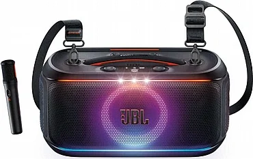 רמקול נייד עם מיקרופון אלחוטי דגם JBL PartyBox On-The-Go 2 *משווק מורשה של היבואן הרשמי* רמקול נייד עם מיקרופון אלחוטי דגם JBL PartyBox On-The-Go 2 *משווק מורשה של היבואן הרשמי*