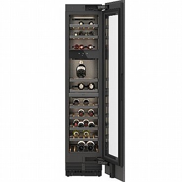 מקרר יין אינטגרלי 68 בקבוקים GAGGENAU גגנאו דגם RVW417170 מקרר יין אינטגרלי 68 בקבוקים GAGGENAU גגנאו דגם RVW417170