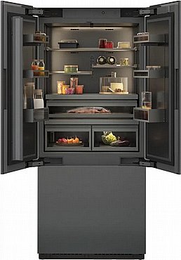 מקרר אינטגרלי 3 דלתות GAGGENAU גגנאו דגם: RVY497190 יבואן רשמי מקרר אינטגרלי 3 דלתות GAGGENAU גגנאו דגם: RVY497190 יבואן רשמי