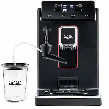 מכונת קפה אוטומטית דגם GAGGIA MAGENTA MILK מכונת קפה אוטומטית דגם GAGGIA MAGENTA MILK