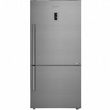 מקרר מקפיא תחתון - 580 ליטר Blomberg בלומברג KND3958XPP - נירוסטה מקרר מקפיא תחתון - 580 ליטר Blomberg בלומברג KND3958XPP - נירוסטה