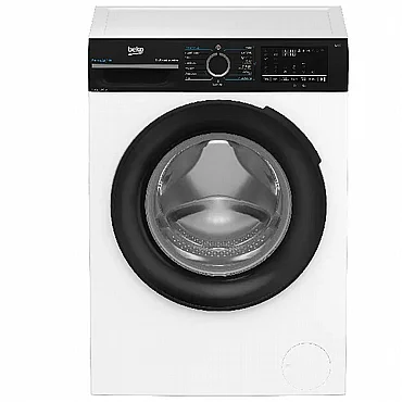 מכונת כביסה 10 ק"ג דגם BEKO BK10120UM בקו לבן מכונת כביסה 10 ק"ג דגם BEKO BK10120UM בקו לבן