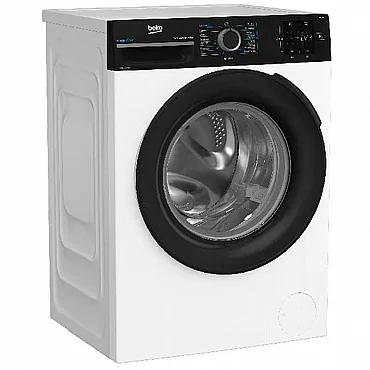 מכונת כביסה 8 ק"ג דגם BEKO BK8120UM בקו לבן מכונת כביסה 8 ק"ג דגם BEKO BK8120UM בקו לבן