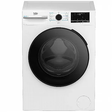 מכונת כביסה 12 ק"ג דגם BEKO BK12120NX לבן מכונת כביסה 12 ק"ג דגם BEKO BK12120NX לבן