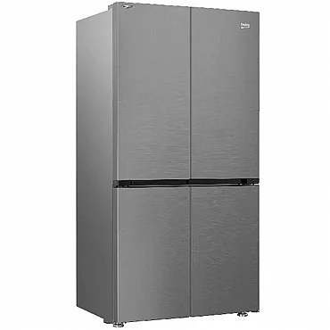 מקרר 4 דלתות 572 ליטר דגם BEKO GN1406223XP בקו נירוסטה מוברשת מקרר 4 דלתות 572 ליטר דגם BEKO GN1406223XP בקו נירוסטה מוברשת