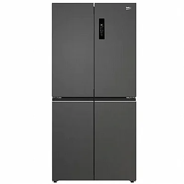 מקרר 4 דלתות 601 ליטר דגם BEKO GN91601DX בקו נירוסטה מושחרת מקרר 4 דלתות 601 ליטר דגם BEKO GN91601DX בקו נירוסטה מושחרת