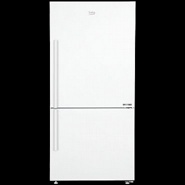 מקרר מקפיא תחתון 580 ליטר דגם BEKO CN160239EW בקו לבן מקרר מקפיא תחתון 580 ליטר דגם BEKO CN160239EW בקו לבן