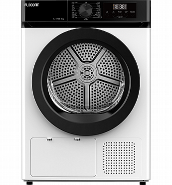 מייבש כביסה 8 ק”ג FUJICOM פוג'יקום דגם FJ-HP88 HEAT PUMP מייבש כביסה 8 ק”ג FUJICOM פוג'יקום דגם FJ-HP88 HEAT PUMP