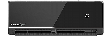 מזגן עילי 1 כ"ס Tornado טורנדו דגם Legend-Inv-12X Wifi Black EU צבע שחור מזגן עילי 1 כ"ס Tornado טורנדו דגם Legend-Inv-12X Wifi Black EU צבע שחור