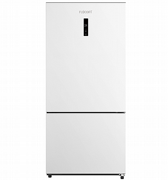 מקרר מקפיא תחתון 680 ליטר Fujicom פוג'יקום דגם FJ-NF681W NO-FROST לבן מקרר מקפיא תחתון 680 ליטר Fujicom פוג'יקום דגם FJ-NF681W NO-FROST לבן