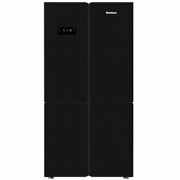מקרר 4 דלתות Blomberg KQD1644GB כולל התקן שבת ומייצר קרח - גימור זכוכית שחורה אחריות ע"י היבואן הרשמי מקרר 4 דלתות Blomberg KQD1644GB כולל התקן שבת ומייצר קרח - גימור זכוכית שחורה אחריות ע"י היבואן הרשמי