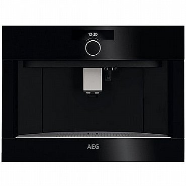 מכונת קפה בנויה AEG אאג דגם KKK994500B מכונת קפה בנויה AEG אאג דגם KKK994500B