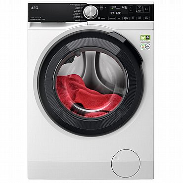 מכונת כביסה פתח חזית 11 ק"ג AEG אאג דגם Series 9000 LF95066UM מכונת כביסה פתח חזית 11 ק"ג AEG אאג דגם Series 9000 LF95066UM