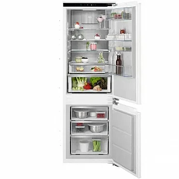 מקרר מקפיא תחתון אינטגרלי 60 ס"מ AEG אאג דגם TSC81181DC מקרר מקפיא תחתון אינטגרלי 60 ס"מ AEG אאג דגם TSC81181DC