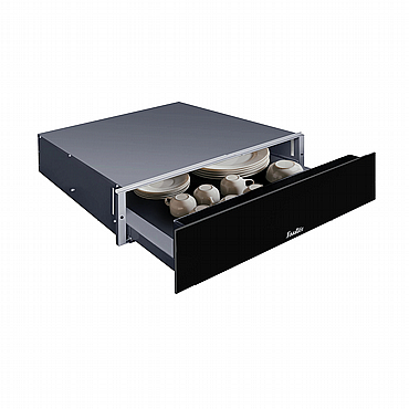 מגירת חימום 14 ס"מ Sauter סאוטר דגם SW1010 שחור מגירת חימום 14 ס"מ Sauter סאוטר דגם SW1010 שחור