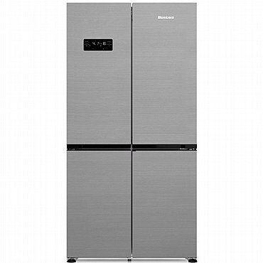 מקרר 4 דלתות Blomberg KQD1628XP כולל התקן שבת ומייצר קרח - גימור נירוסטה אחריות ע"י היבואן הרשמי מקרר 4 דלתות Blomberg KQD1628XP כולל התקן שבת ומייצר קרח - גימור נירוסטה אחריות ע"י היבואן הרשמי