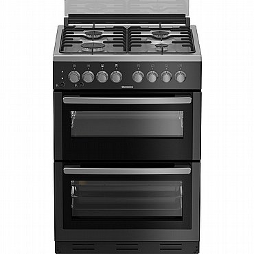 תנור משולב דו תאי Blomberg בלומברג דגם HDWN8133B מהדרין שחור תנור משולב דו תאי Blomberg בלומברג דגם HDWN8133B מהדרין שחור