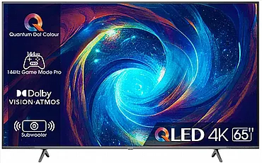 טלוויזיה 65" Hisense הייסנס דגם 65E7KQ טלוויזיה 65" Hisense הייסנס דגם 65E7KQ